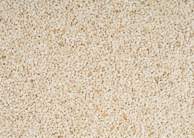 Creme | 2-4mm | 25kg pr pose